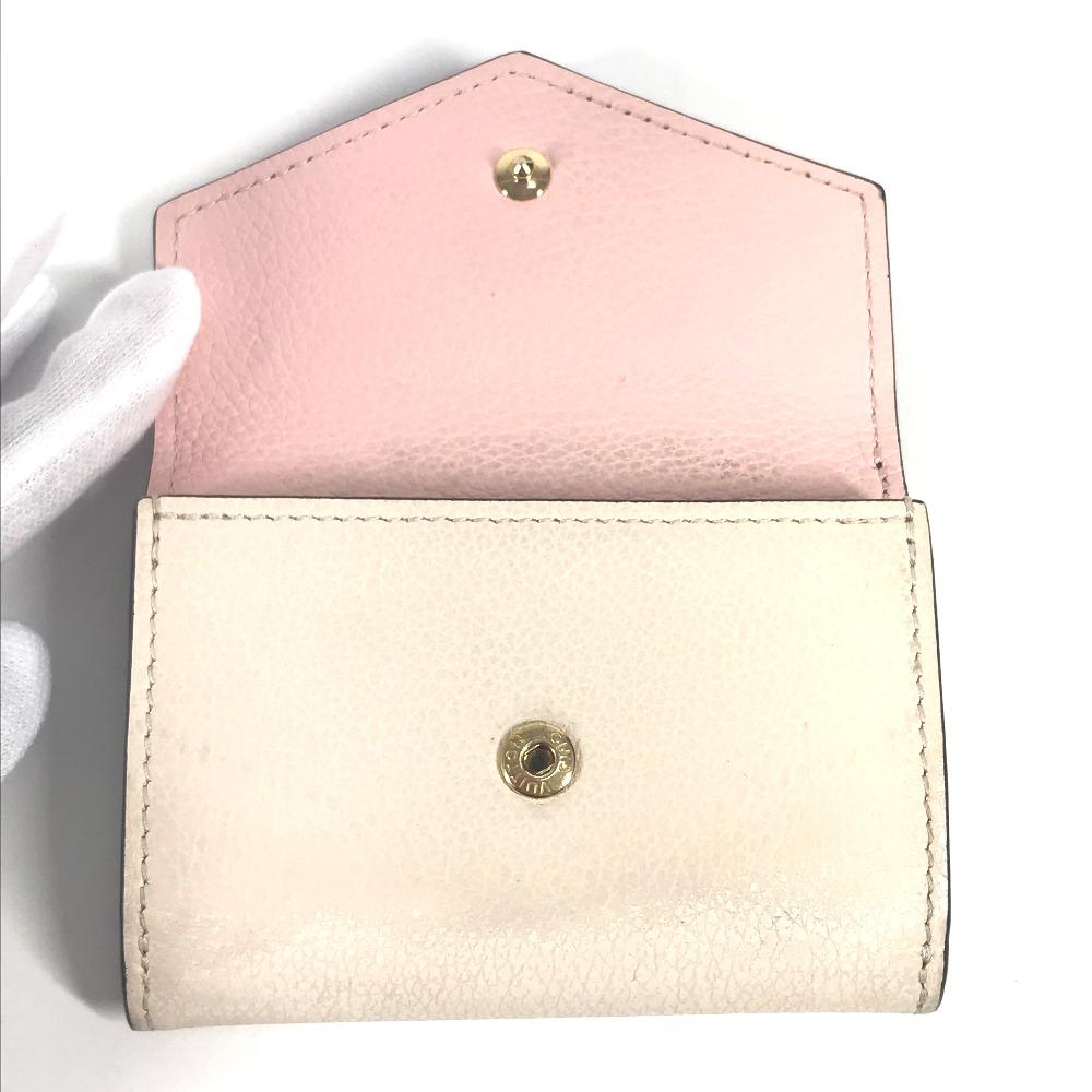 Louis Vuitton M80984 Portefeuille-Rock Mini Wallet Small Items Trifold wallet