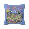 New  Square Pillow Cases Cushion Covers  Decorative Pillowcase for Home
