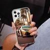 Auto Sportive Uomo Uomini Custodia per Telefono per Iphone 17 Air 16 16E 11 12 13 Mini 14 Plus 15 Pro Max 7 8 + SE 2020 Copertura Telefono Coque 17 Air