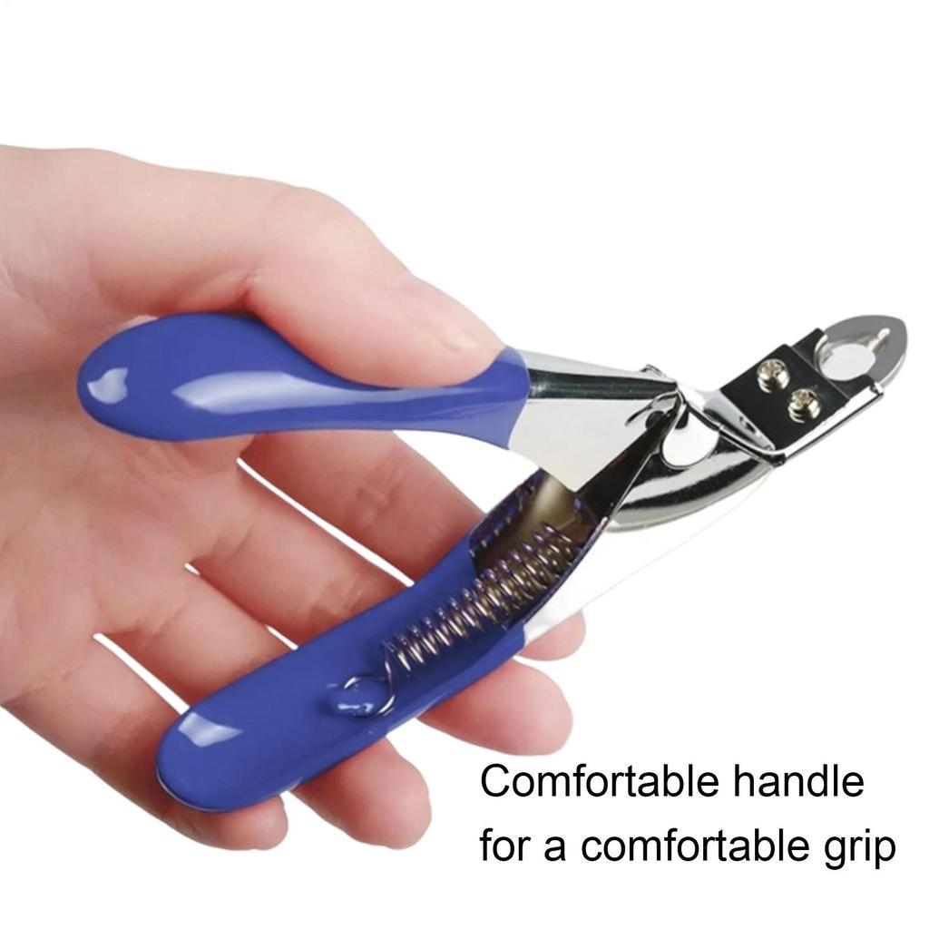 Dog Nail Clippers Stainless Steel Adjustable Pet Toenail Trimming Tool With File Dog Nail Trimmer for Small Medium Large Puppy