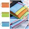Large Capacity A4 File Organizer Document Organiser A4 File Bag Portable A4 File Holder  Contract