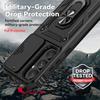 Armor Shockproof Case for Samsung Galaxy S26 S25 S24 S23 FE S22 S21 S20 Ultra Plus S25 Edge Cover Lens Protection Holder Coque