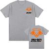 Streetwear Hip Hop Men Women Tees BO6 Call of Duty Black Ops Game Printing Tshirts Cotton Short Sleeve O-neck T-shirt Unisex Top