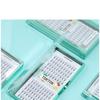 CORINGCO - Toktokhara W Eyelash - 4 Types