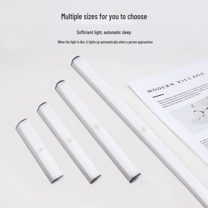 Xuan Yong Rechargeable Motion Sensor LED Night Light Bar