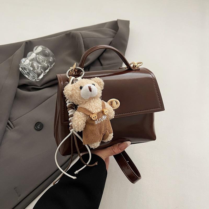 Handbag Fashion Small Square Bag New Women's Bag Fashion Shoulder Bag Crossbody Bag