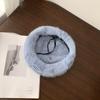 Stylish And Comfortable Womens Cotton Beret Hat Adjustable For Winter