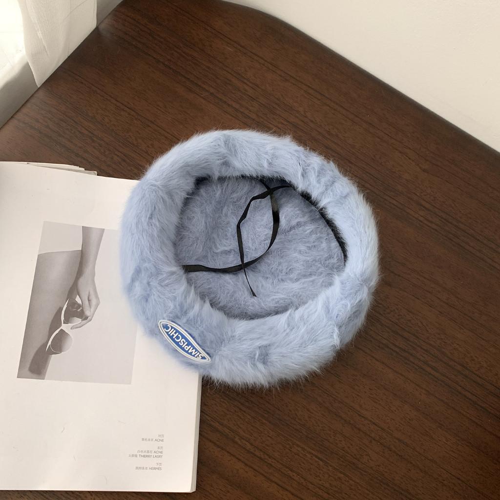 Stylish And Comfortable Womens Cotton Beret Hat Adjustable For Winter