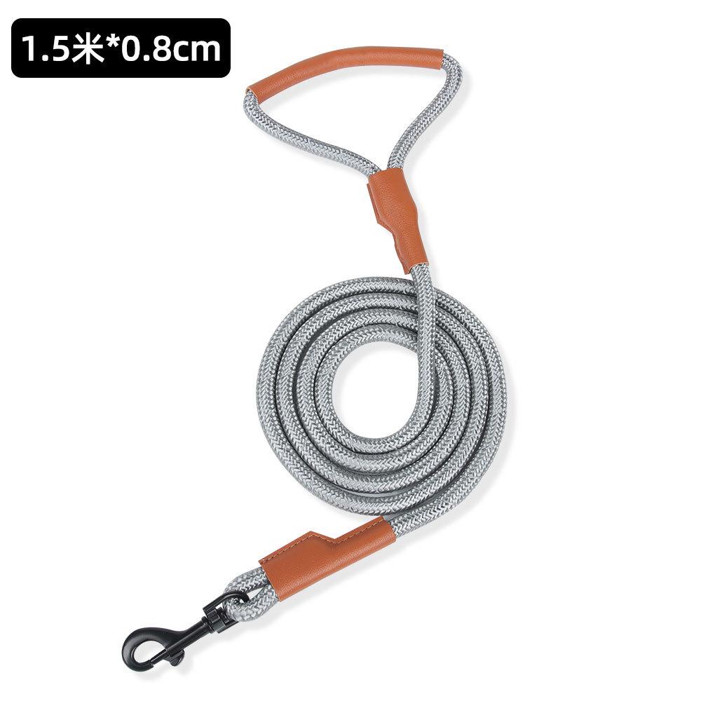 New dog chest strap, anti-break-free pet chest strap vest type dog leash pet supplies