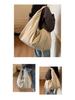 2025 Fashionable Women's Large Capacity Canvas Shoulder Tote Bag