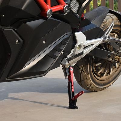 Motosiklet Çerçeveleri ve Ek Parçaları – Ayak desteği platformu