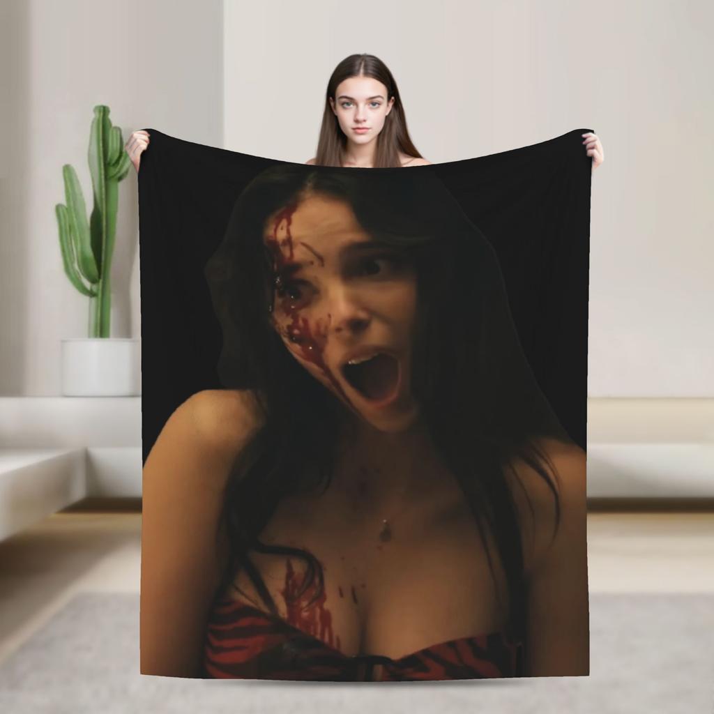 Obsession Kuscheldecke Modische Überwurfdecke für Sofa Bettwäsche Wohnzimmer 200x150cm Tagesdecken