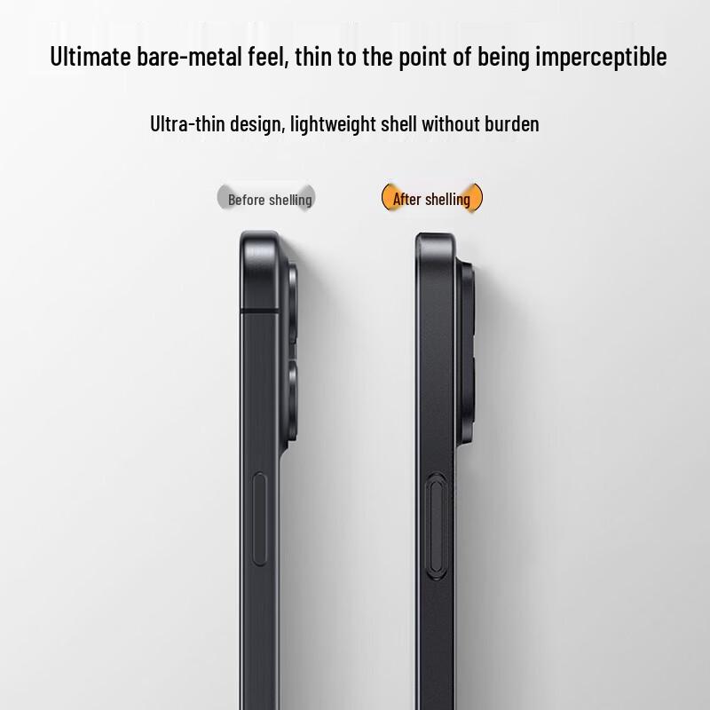 Матовая чехол GURRS Magsafe для iPhone 14 Pro Max