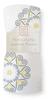 Swaddle Designs Marquisette Cotton Medallion Newborn Japanese Swaddle, Yellow, [Official Product] SD-452Y