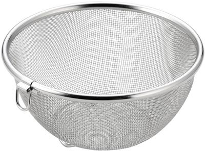 Yoshikawa Just Fit Rund Durkslag (med Ring) 16cm SJ1380