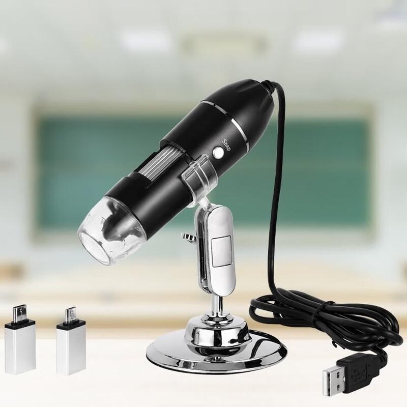 

OLOMM 2-in-1 USB Digital Microscope