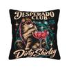 Dungeon Crawler Carl Princess Donut Pillow Cover  Vintage Pillow Case For Office Car Home Decor Soft Pillowcases Gift