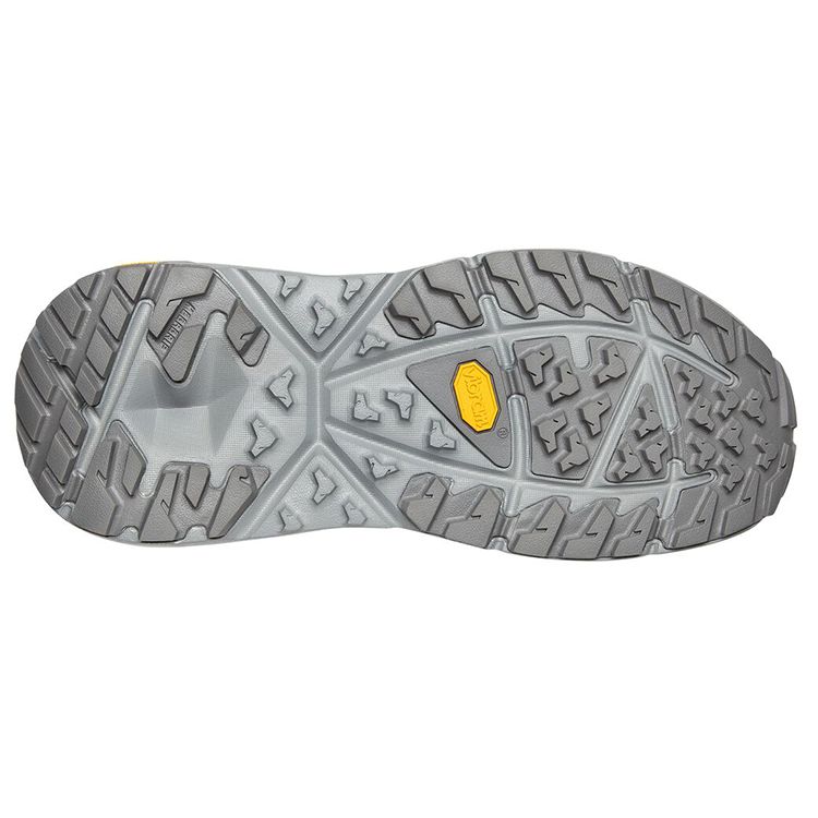 HOKA Kaha GORE-TEX Charcoal Grey Green Sheen Men Sneakers 1112030-CGGS