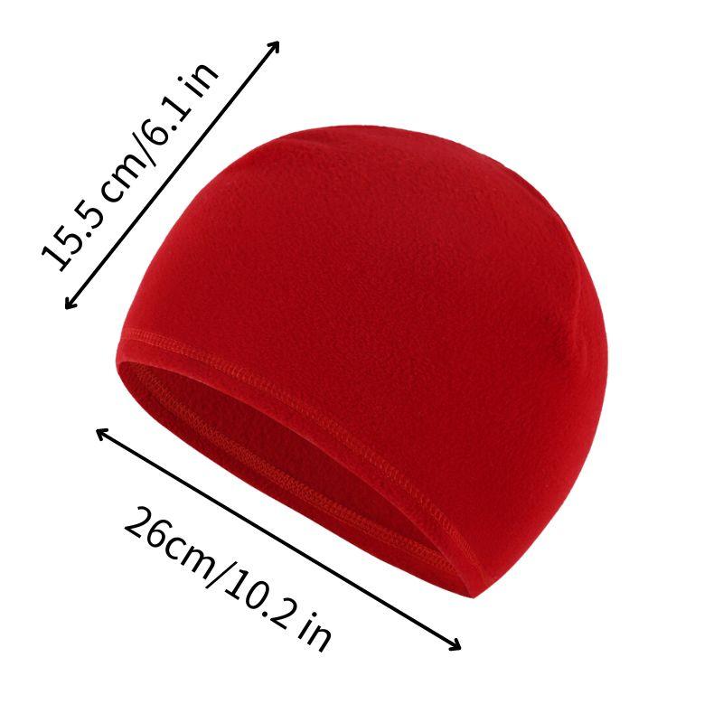 Fleece Neck Tube Men Women Multifunction Warm Solid Color Neck Warmer Hiking Skating Running Sport Scarf Ski Mask Scarf Winter