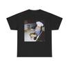 Hamster Cooking Funny Graphic T Shirt Unisex Heavy Cotton Tee BRAND NEW Unisex T-Shirt