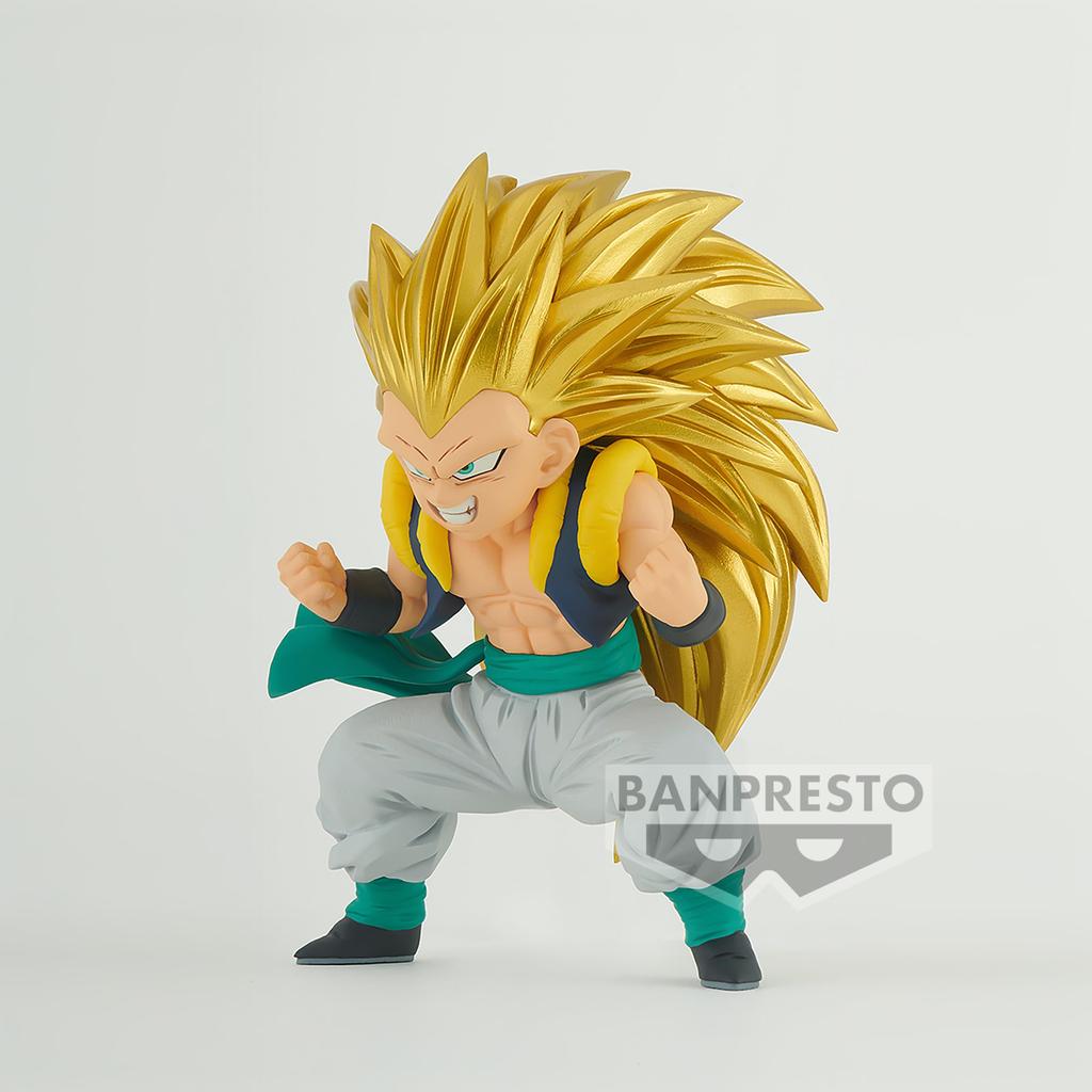 Banpresto Dragon Ball Z BLOOD OF SAIYANS SPECIAL XVI Super Saiyan 3 Gotenks