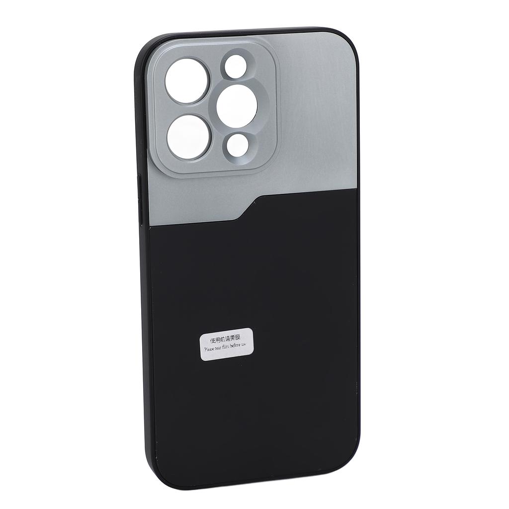 Universal 17mm Thread Lens Phone Case Mobile Phone Protective Shell for Iphone 14 Pro Max