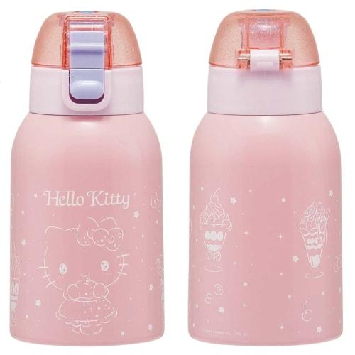 Skater Láhev na vodu Hello Kitty Sweets Sanrio 400ml Dětský obal Včetně KSTCH4-A