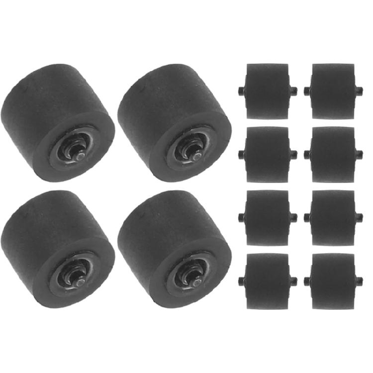 

12Pcs Replacement Pressure Wheel for Tape Recorders 8.5x8mm Ensuring Smooth Playback 1