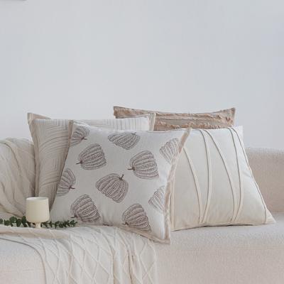Textil do obýváku a jídelny – Povlaky na polštáře