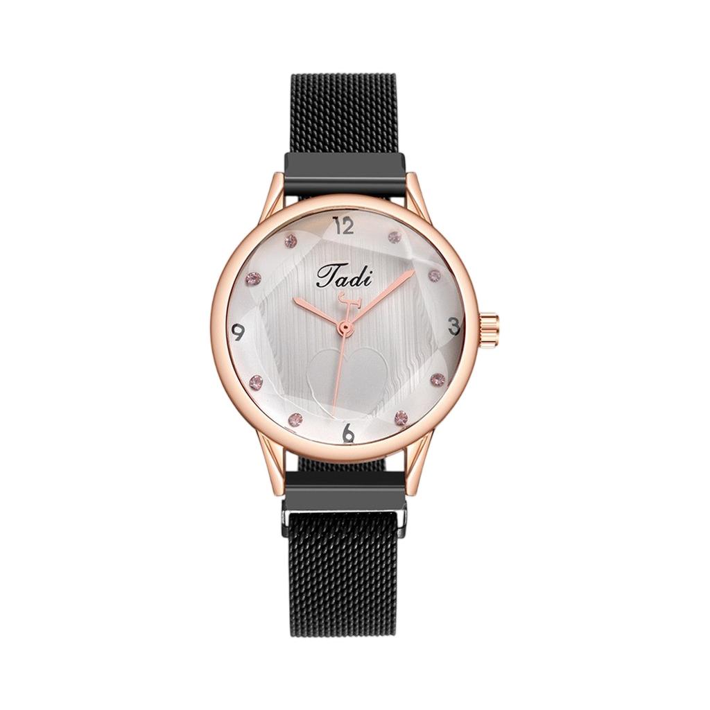 Women Fashion Leather Watch