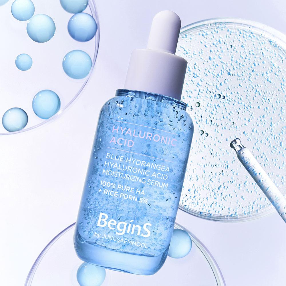 Begins By Jeong Saem Mool Hydrating Serum 30ml