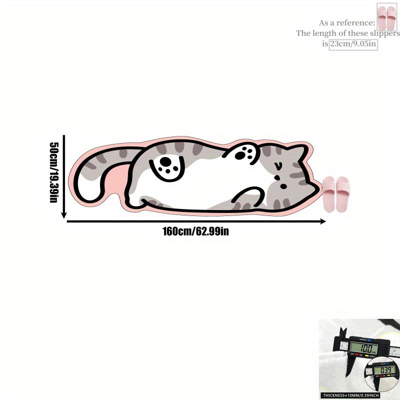 

1 шт. Очаровательный богемный плюшевый коврик - Большой, мягкий и простой в уходе, прочное полиэфирное волокно, идеально подходит для гостиной, спальни или открытых пространств 40*120cm/15.75*47.24in