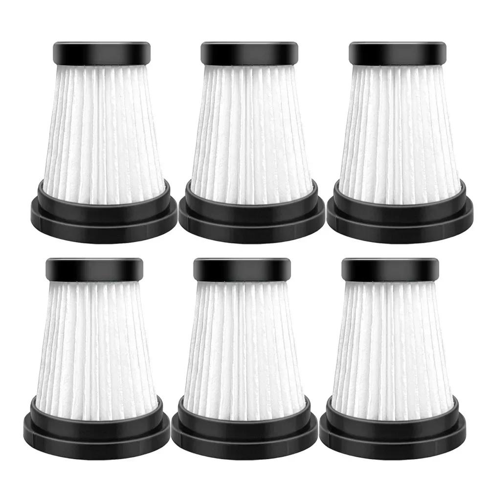 For MOOSOO K12 K12 Pro K13 for Genius Invictus One 1.0 X7 2.0 Vacuum Cleaner Replacement HEPA Filter