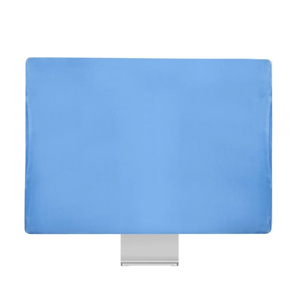 Soft Nylon Screen Dust Cover Dustproof Elastic Protective Sleeve Durable Anti-Scratch Protector for iMac 24-Inch