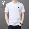 Men's Heavyweight Pure Cotton Short Sleeve T-Shirt
