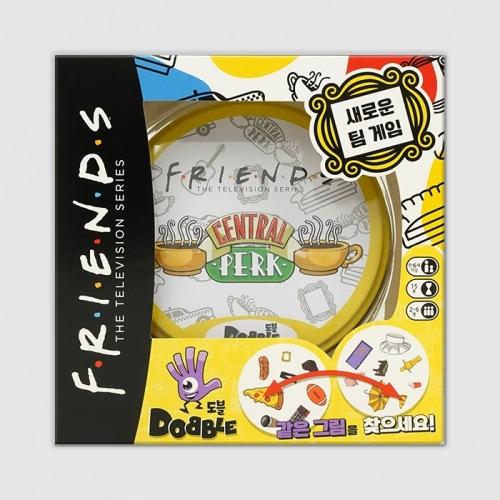 KoreaboardGames Dobble Friends
