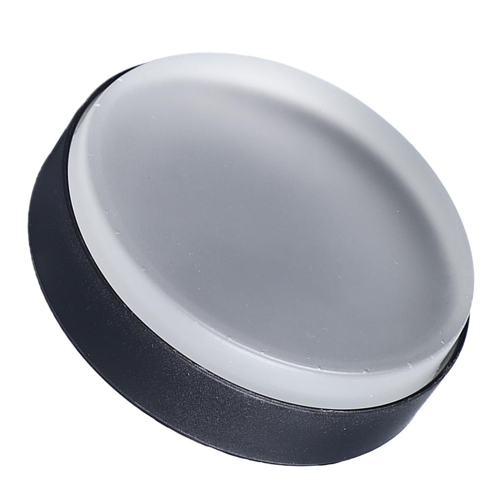 Watch Case Casing Cushion Transparent Soft Rubber Watch Repair Tool Watch Movement Cushion Pad 3in