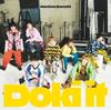 [USED] (CD) Doki It (Limited Edition) (CD+DVD) - Naniwa Danshi (No Bonus Items) / Naniwa Danshi