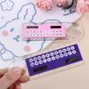 School Supplies Drawing Ruler Measuring Ruler Solar Energy Ruler Calculator Ruler Calculator Transparent Ruler With Magnifier