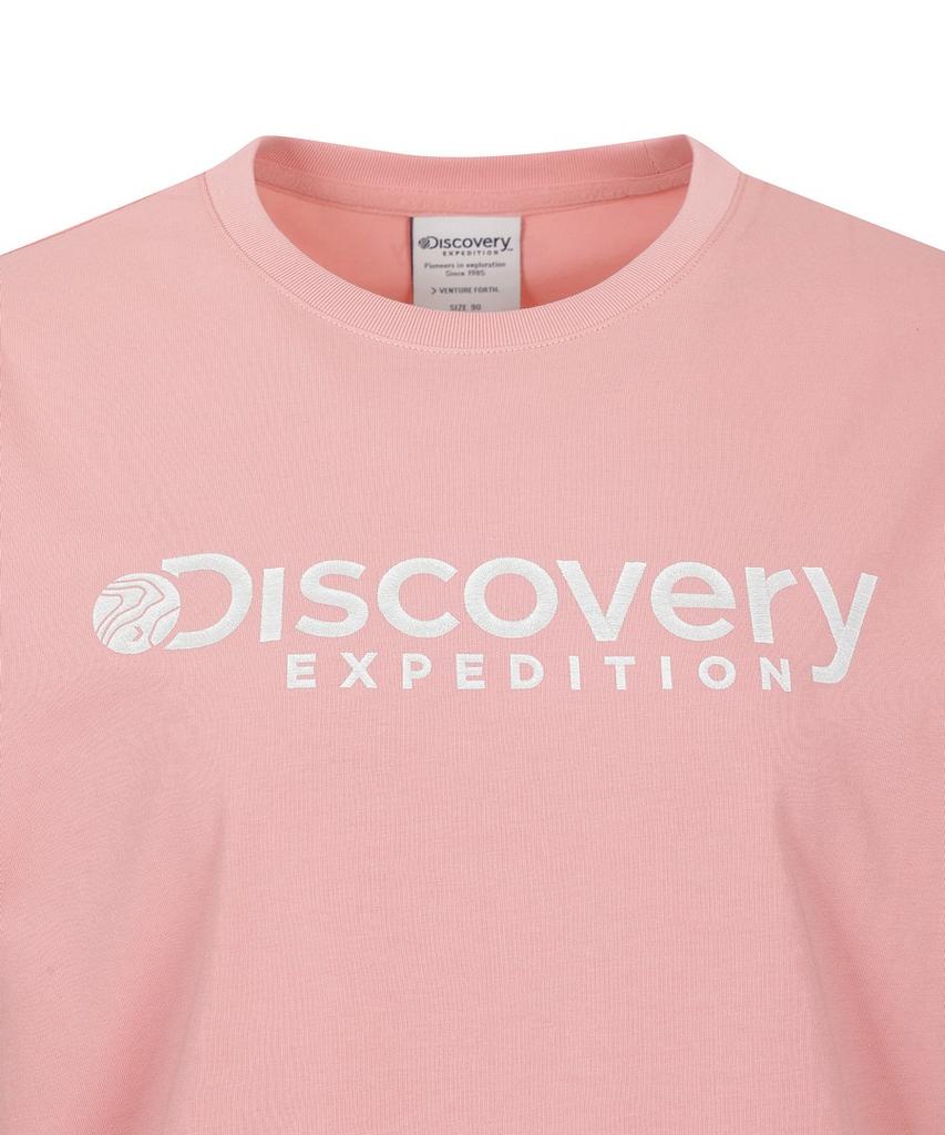 DISCOVERY EXPEDITION Women'S Freshvent Logan Short Sleeve T-Shirt (Peach)