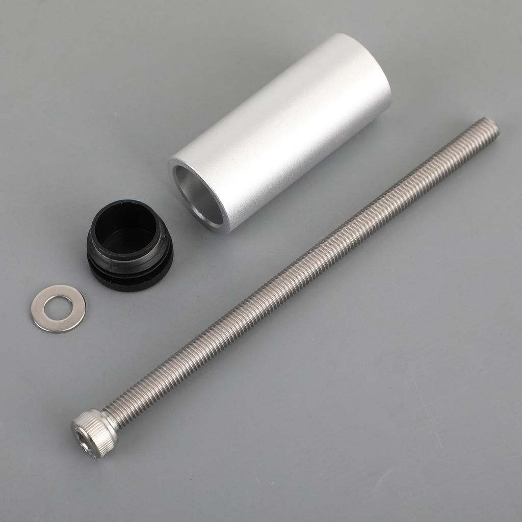 Spot Fog Driving Light Rod Holder Fit for BMW R1200GS R1250GS Adventure 14-21