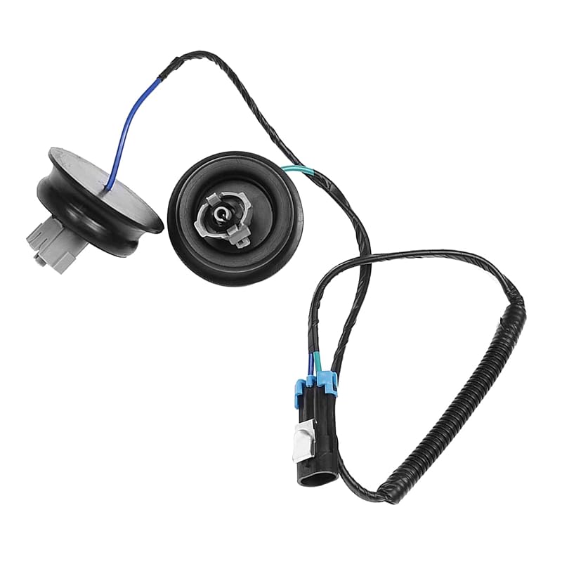 Dual Knock Sensors with Wiring Harness Kit | Knock Sensor 5.3 for Chevy Suburban Silverado Avalanche Tahoe, GMC Sierra Yukon, Cadillac Hummer & More Wiring Harness