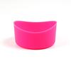 Silicone World 9.0CM Arc Silicone Cup Bottom Protective Cover Irregular Cup Holder Cup Cover 90MM Thermos Flask Base Insulation