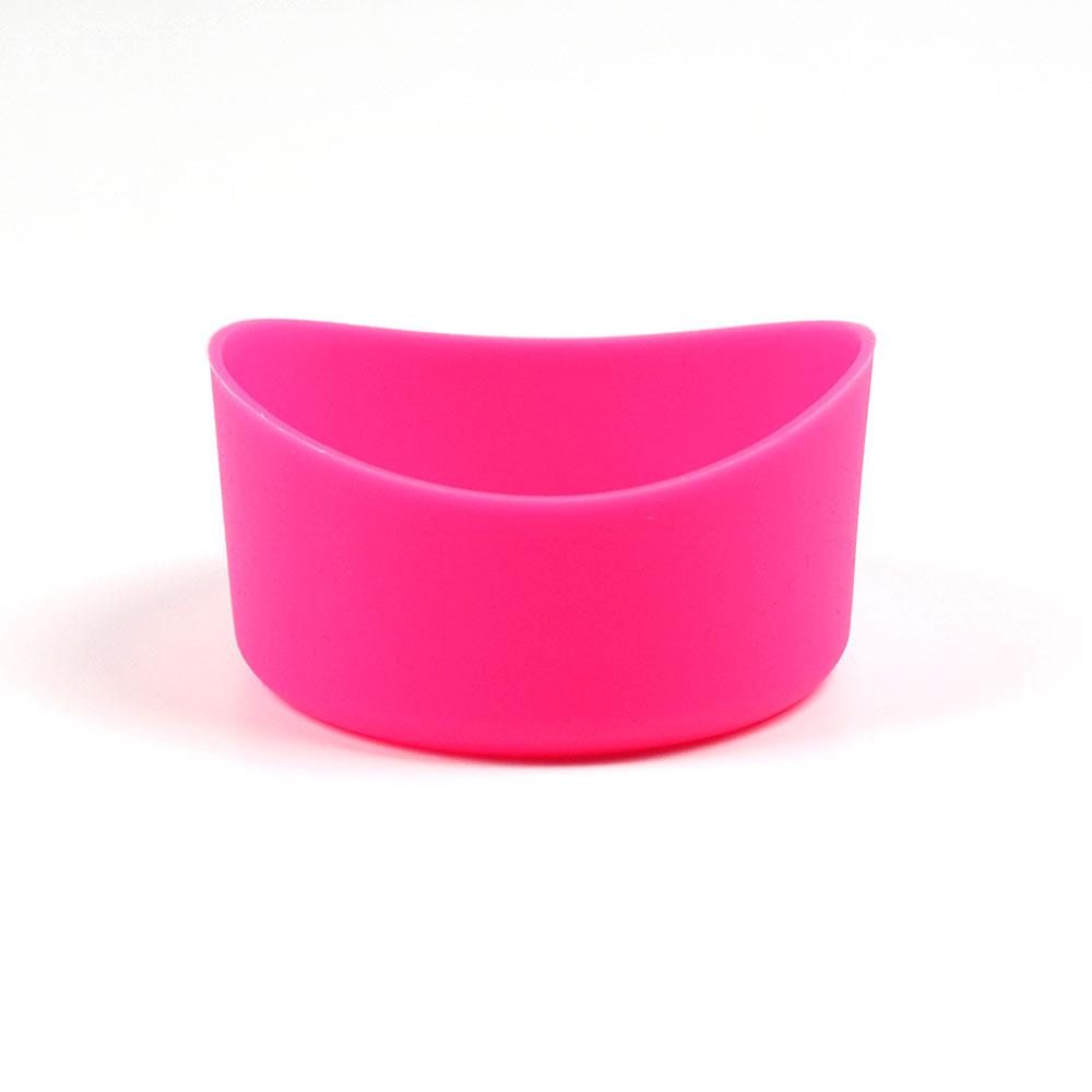 Silicone World 9.0CM Arc Silicone Cup Bottom Protective Cover Irregular Cup Holder Cup Cover 90MM Thermos Flask Base Insulation