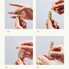 Two Crack Yeast Hyaluronic Acid Essence Moisturizing Delicate and Smooth Facial Serum