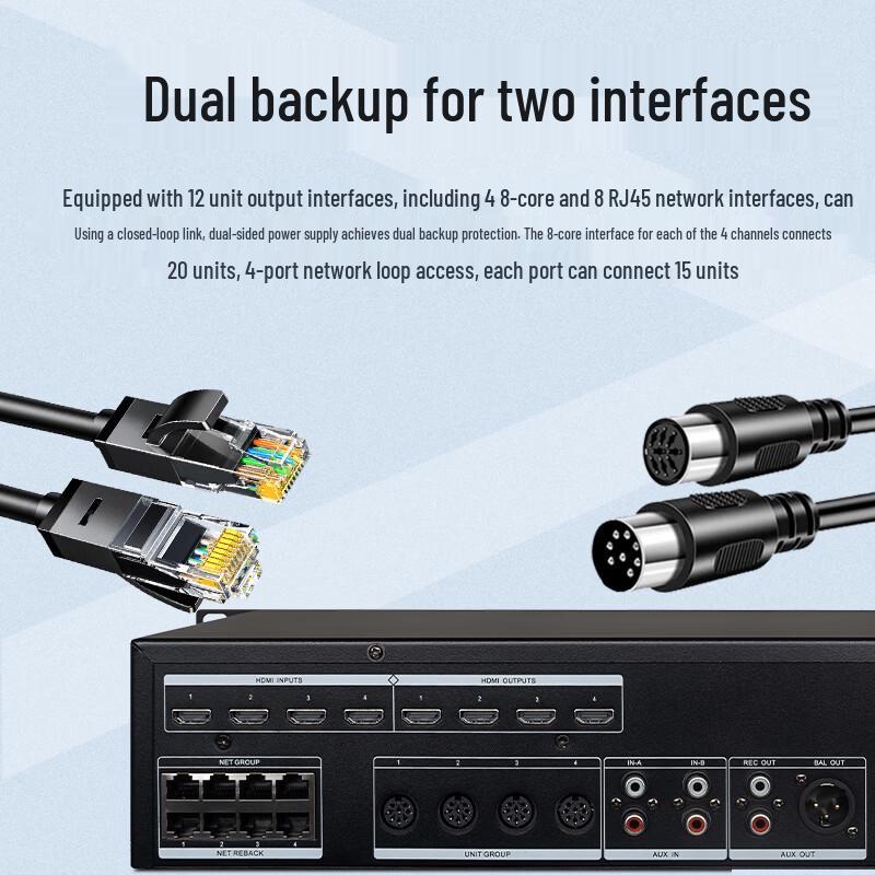 XunErWei Conference Audio Systems & Camera Tripods (CN version)