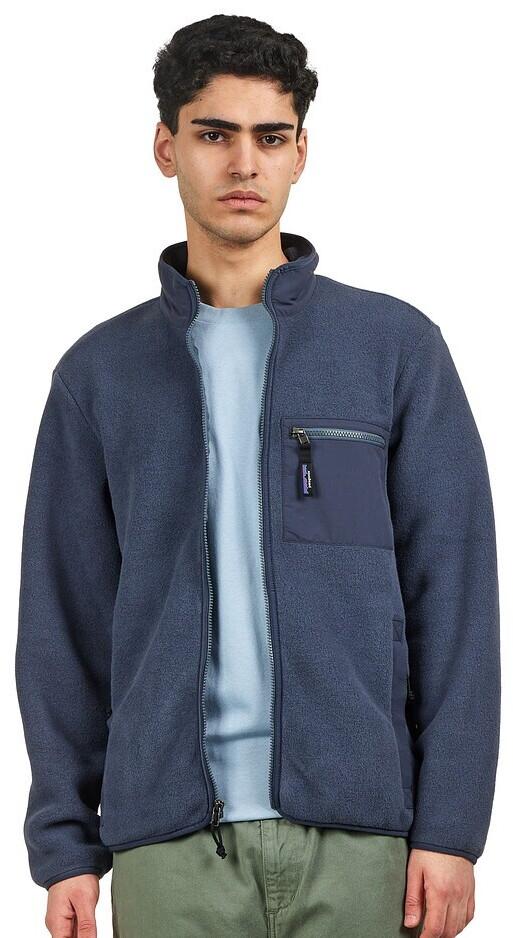 Куртка Patagonia Men's Synchilla Fleece Jacket smolder blue