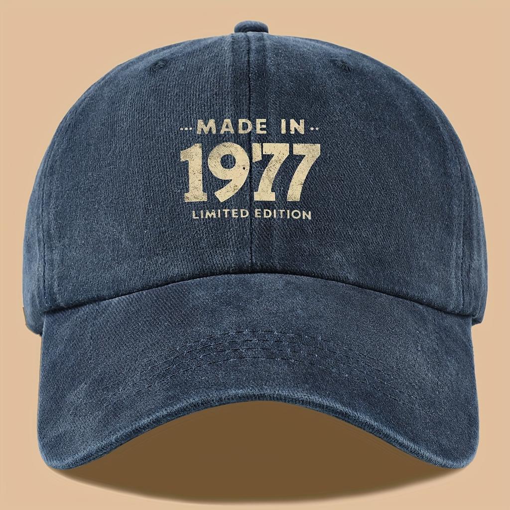 1pc English Letter Print  Cap Fashion Trendy Snapback Unisex Outdoor Casual Sun Hat Adjustable Size