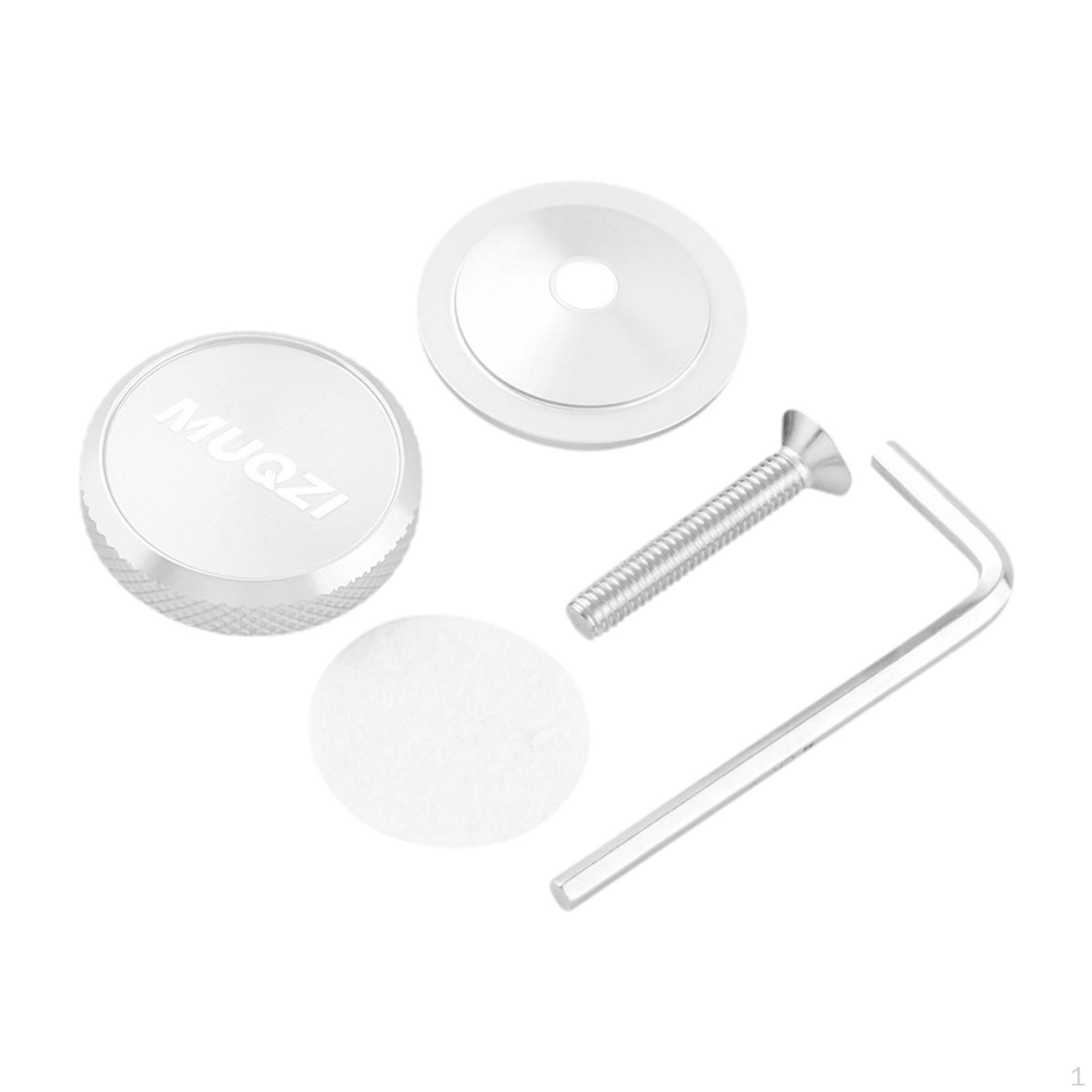 MUQZI Bicycle Stem Top Cap for Optimal Performance