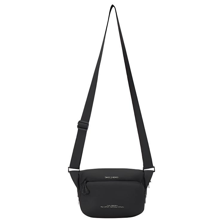 

Новая цветная тканевая сумка через плечо Skechers, сумка кроссбоди унисекс, цвет «карбон» P325U008-0018 25.9*8.1*16.0CM